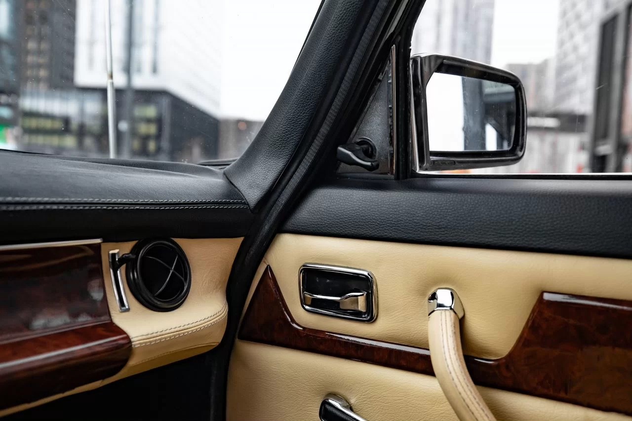 Mercedes-Benz W115 — фото 21